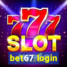 bet67 login